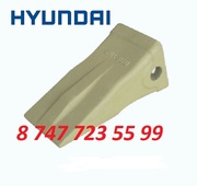 Коронка на экскаватор Hyundai R230,  R360 61NA-31310RC