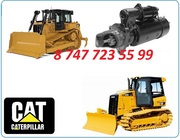 Стартер на бульдозер Caterpillar