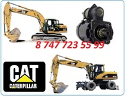 Стартер на Cat 322