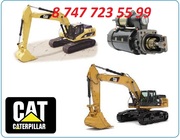 Стартер на Cat 329D