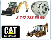 Генератор на Cat 432