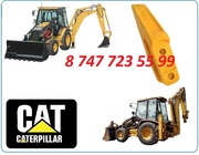 Коронки на Cat 432