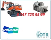 Стартер Doosan,  Daewoo 170