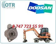 Стартер Doosan 55W