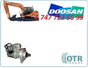 Стартер Doosan 140