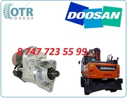 Стартер Doosan 160