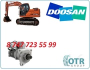 Стартер Doosan 180