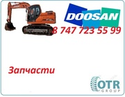 Запчасти Doosan 180