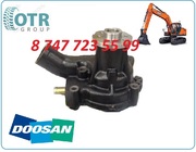 Помпа 65.06500-6178A на Doosan DX225,  DX210