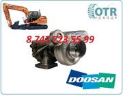 Турбина на Doosan DX180 65.09100-7110