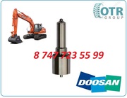 Распылитель форсунки Doosan 65.10102-6061