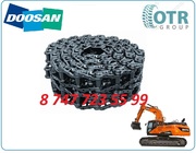 Гусеничная цепь на Doosan DX300 272-00062