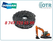 Гусеничная цепь на Doosan Solar 225LC,  DX225LC 272-00054