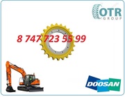 Звездочка на Doosan DX140LC K1018303