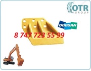 Бокорезы на экскаватор Doosan Solar 340 2713-6034