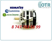 Генератор John Deere,  Cummins,  Komatsu 3935531