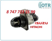 Стартер на экскаватор Hitachi Zx450 1811001800