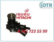 Помпа Hitachi 330,  Isuzu 6hk1 1136501332