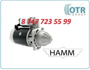 Стартер на каток Hamm 0001362305