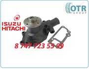 Помпа Hitachi Ex100 8-94376865-0