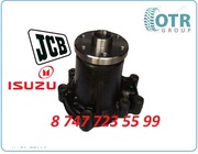 Помпа JCB,  4hk1 02/802310