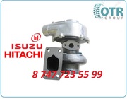 Турбина Isuzu 4bd1 8944183200