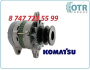 Генератор на Komatsu Wa300 600-825-5120