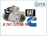 Стартер Cat C9,  Cummins isx15 8200033