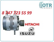 Генератор Isuzu,  Hitachi zx330-5g,  6hk1 8980134550