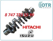 Коленвал на экскаватор Hitachi 240,  Isuzu 4HK1 8980292700