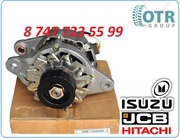 Генератор Jcb,  Hitachi,  Isuzu 4hk 8973750171