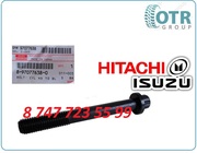 Болты гбц на двигатель Isuzu 4hk1,  6hk1 8970776380