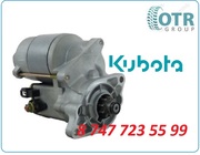 Стартер на двигатель Kubota 1921563011