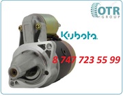 Стартер на двигатель Kubota m3t49982