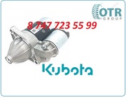 Стартер на двигатель Kubota z430 M2t49189