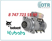 Стартер на Bobcat s175,  s185,  s250 6685190