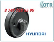 Ленивец на экскаватор Hyundai R305,  R290 R300 81n8-13010