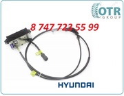 Трос газа на экскаватор Hyundai 210 21en-32260