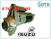 Стартер на двигатель Isuzu 4he1,  4hf1 8973239350