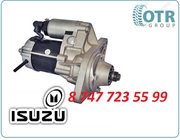 Стартер на двигатель Isuzu 4jj1 8972161861