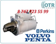 Стартер на двигатель Volvo Penta,  Perkins 2873B059