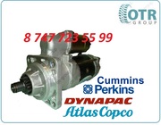 Стартер Atlas Copco,  Dynapac,  Cummins 2873K114