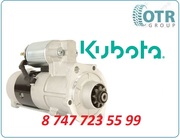 Стартер на двигатель Kubota M8t70971