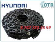 Цепь на экскаватор Hyundai R305 81n8-26600