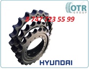 Звездочка на экскаватор Hyundai R305 81n8-10012