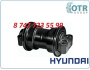 Опорный каток на экскаватор Hyundai R305 81n8-11010