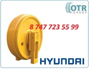 Ленивец на экскаватор Hyundai R520 81qb-13011