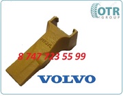 Коронка V17 на Volvo Bl61,  Bl71