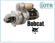 Стартер на мини погрузчик Bobcat 12301341