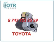 Стартер на кару Toyota 3fg15 0280006811